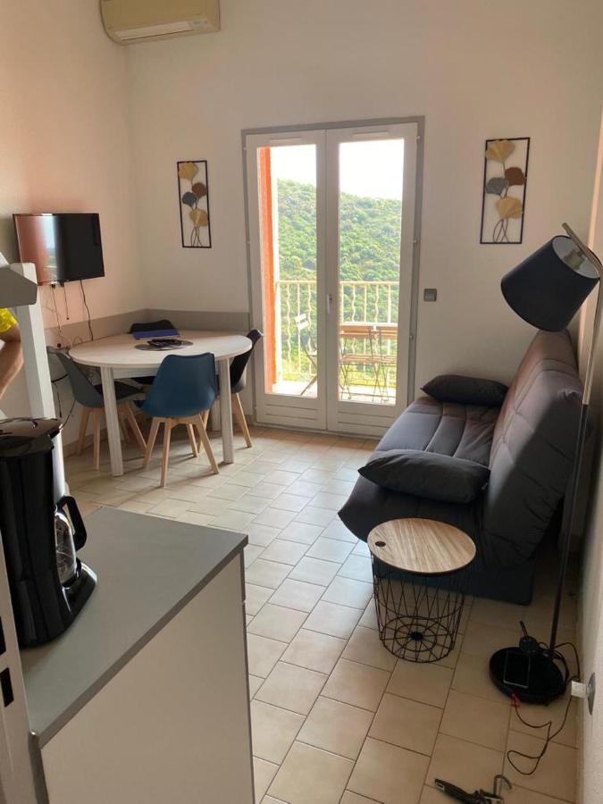 Location Vacance Vue Mer 4 A 6 Personnes Cavalaire-sur-Mer Exterior foto