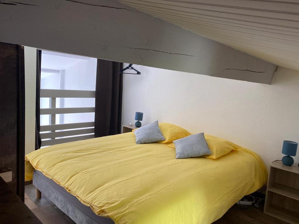 Location Vacance Vue Mer 4 A 6 Personnes Cavalaire-sur-Mer Exterior foto