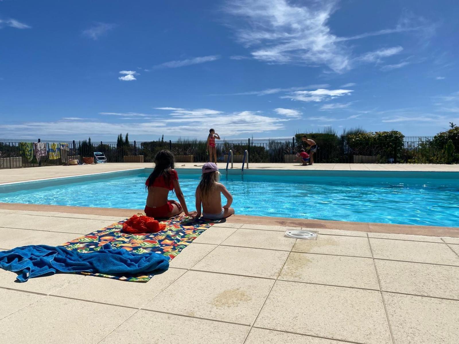 Location Vacance Vue Mer 4 A 6 Personnes Cavalaire-sur-Mer Exterior foto